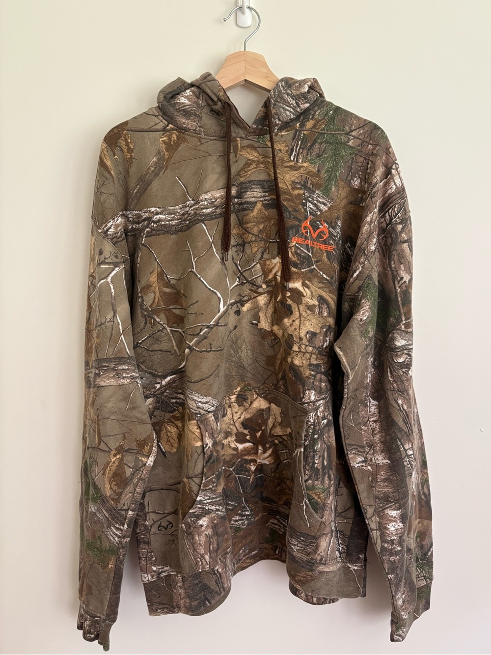 Realtree Camo Hoodie